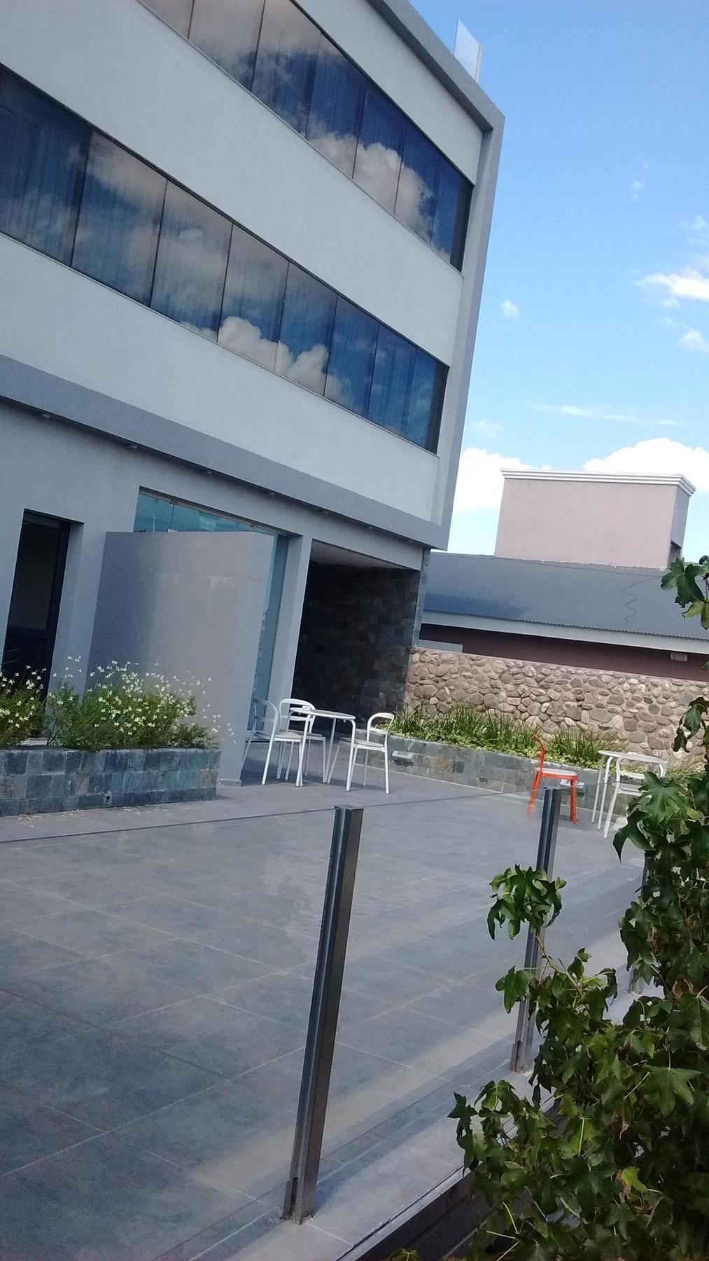 Fader Hotel Boutique Córdoba Exterior photo