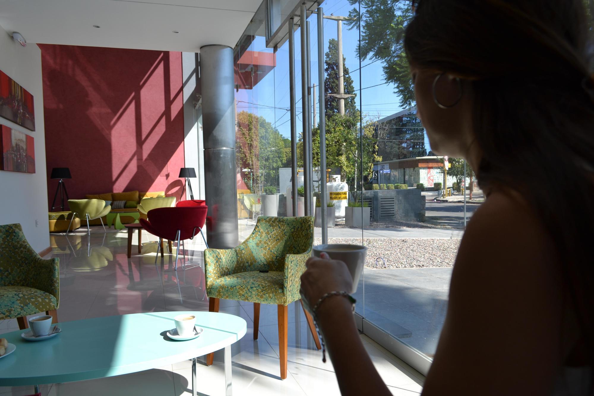Fader Hotel Boutique Córdoba Exterior photo