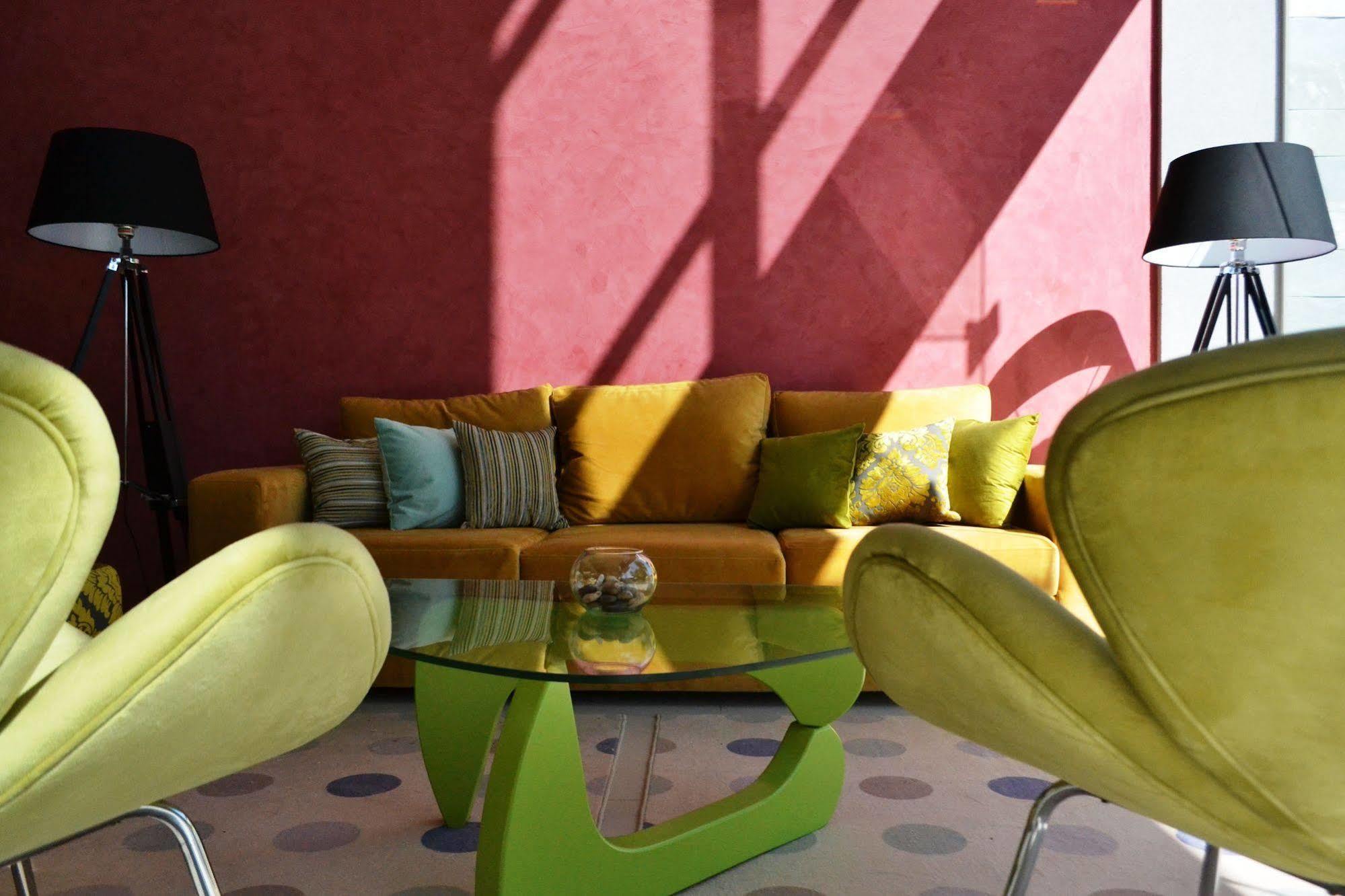 Fader Hotel Boutique Córdoba Exterior photo