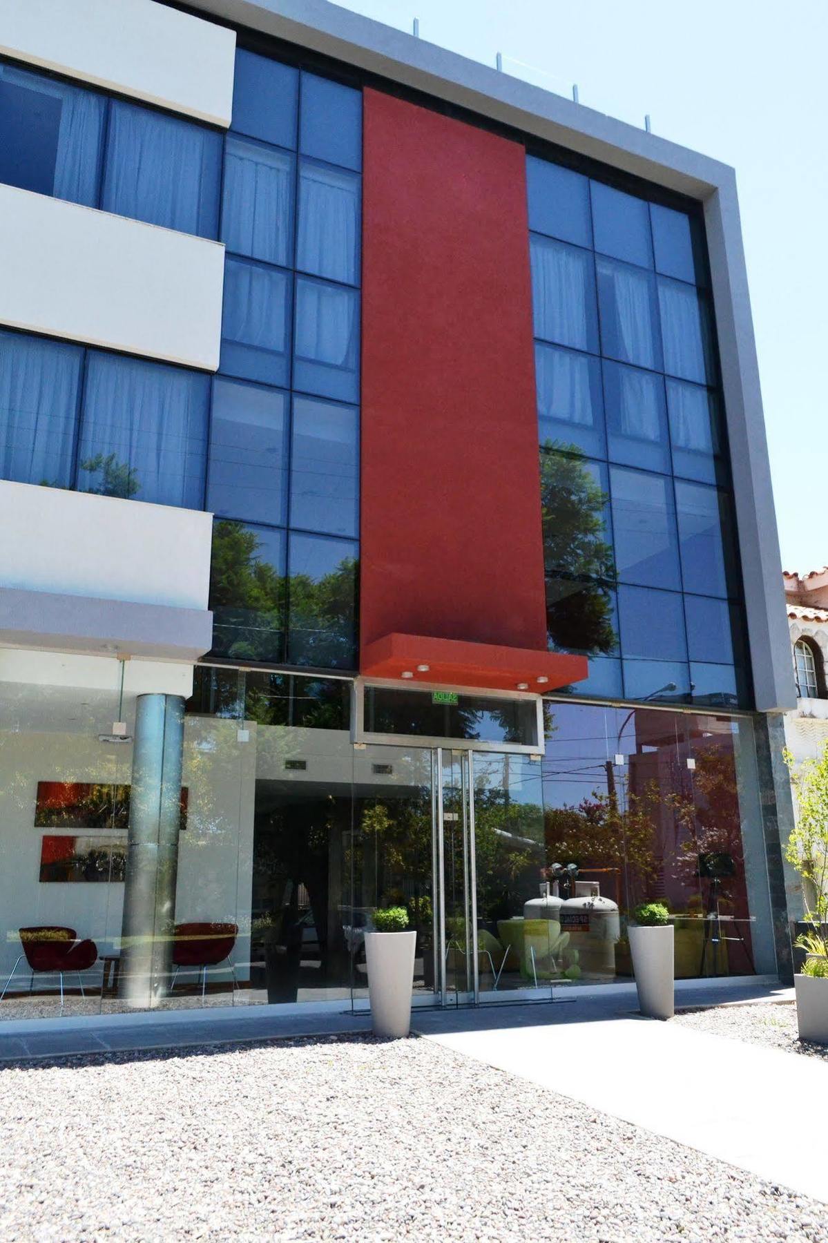 Fader Hotel Boutique Córdoba Exterior photo