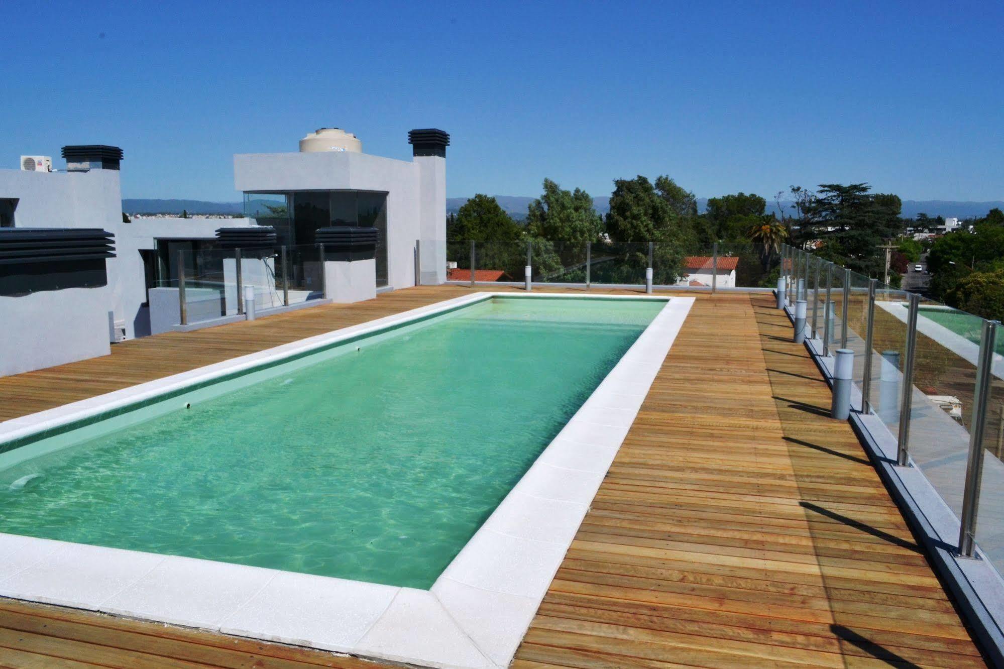 Fader Hotel Boutique Córdoba Exterior photo